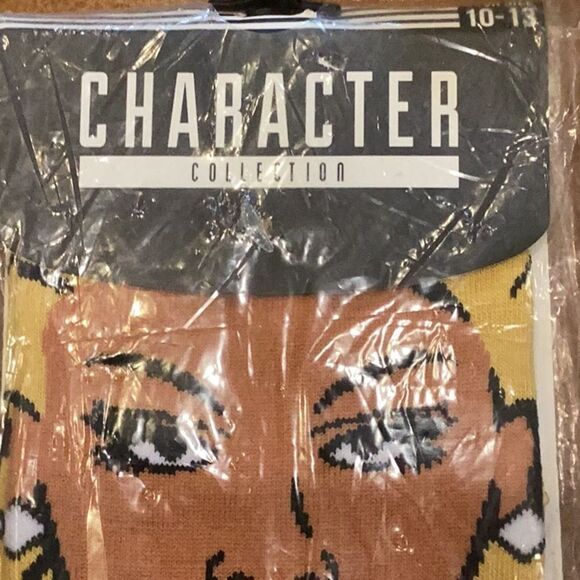 New Character Collection Rupaul 360 Men's Crew Socks 1 Pair American Drag Queen - Picture 9 of 9